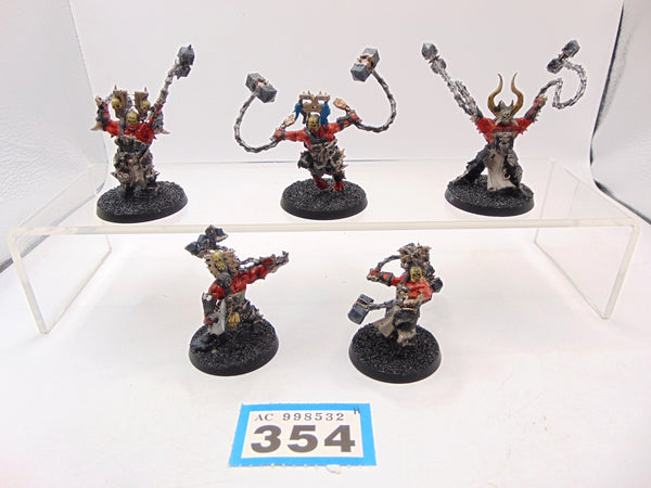 Wrathmongers