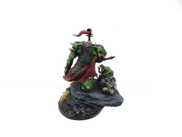 Chaos Lord Obsidius Mallex