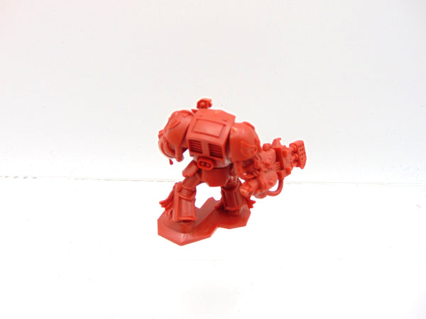 Space Hulk Terminator Flamer Brother Zael