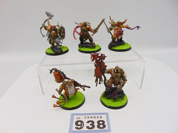 Putrid Blightkings