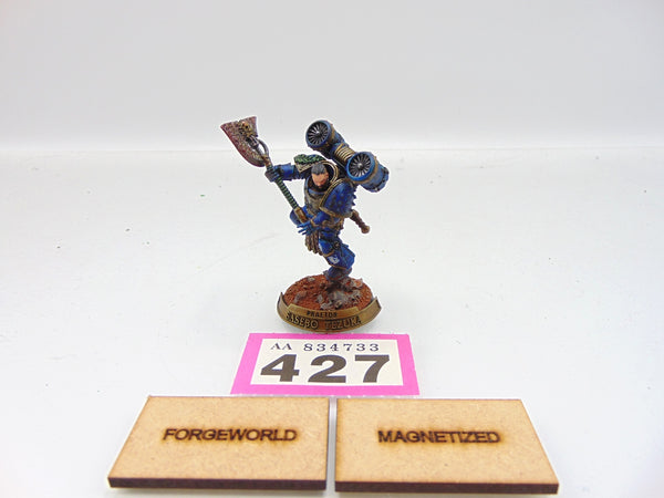 Praetor with Jump Pack Converion