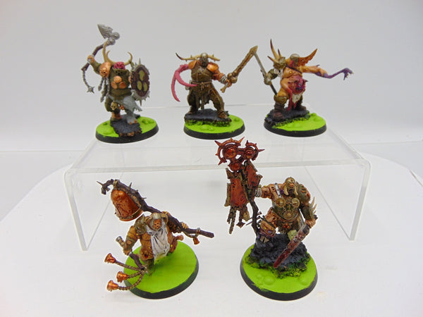 Putrid Blightkings