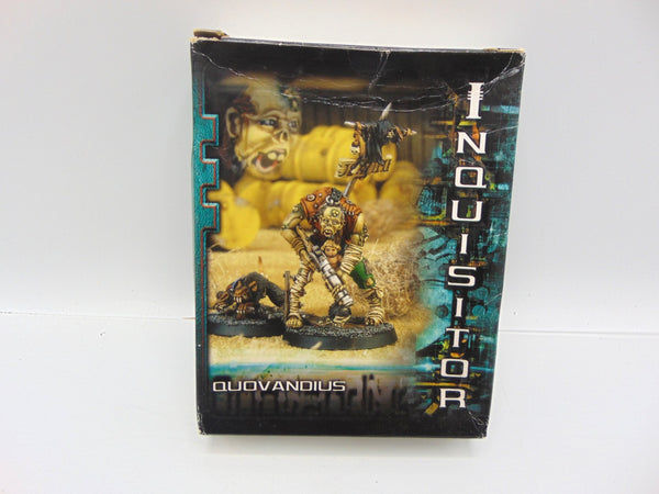 Inquisitor Quovandius