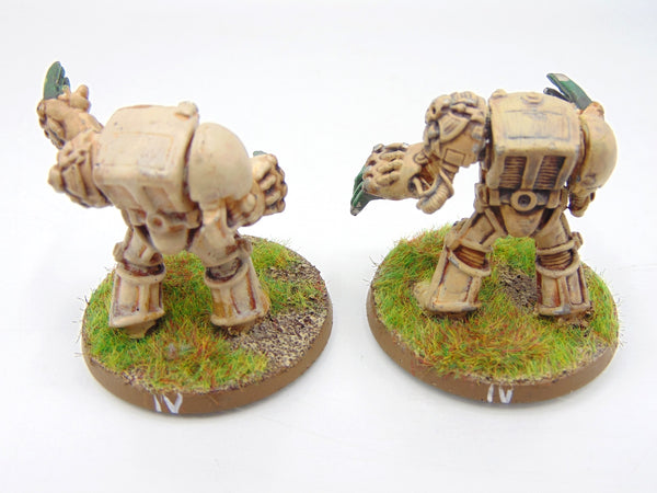Terminator Lightning Claws
