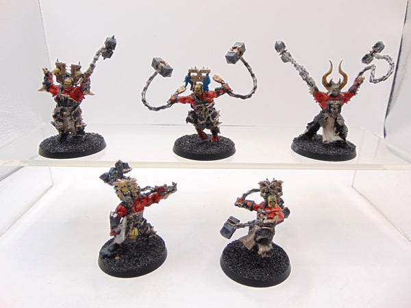 Wrathmongers