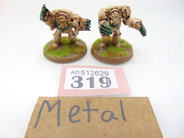 Terminator Lightning Claws