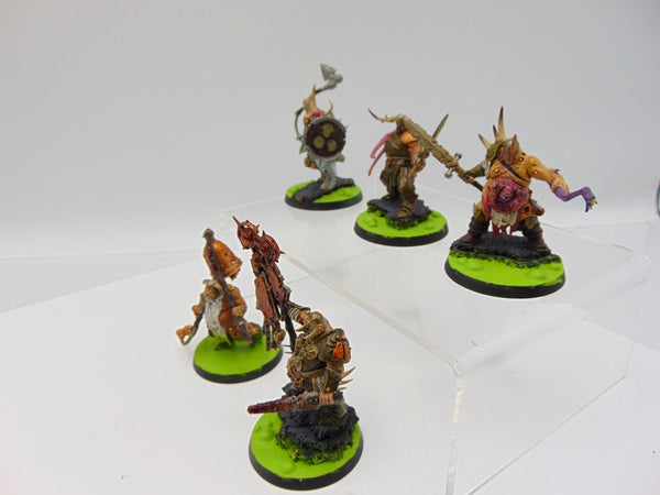Putrid Blightkings