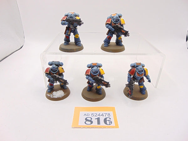 Intercessors