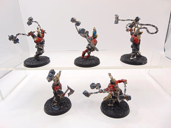 Wrathmongers