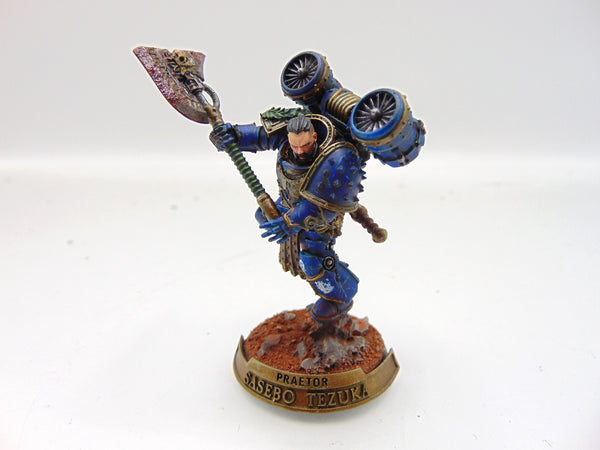 Praetor with Jump Pack Converion