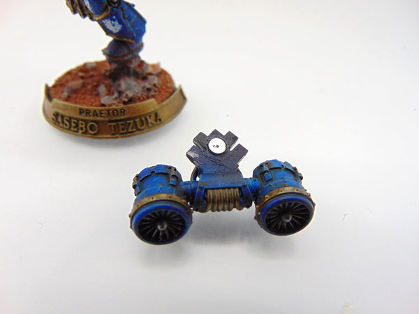 Praetor with Jump Pack Converion