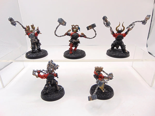 Wrathmongers