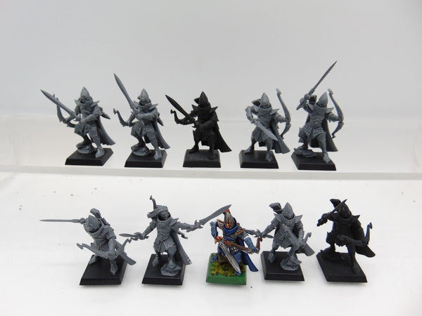 Shadow Warriors