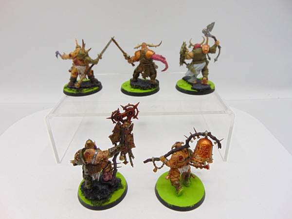 Putrid Blightkings