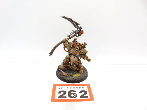 Typhus, Herald of the Plague God