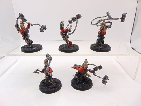 Wrathmongers