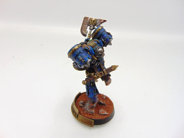 Praetor with Jump Pack Converion
