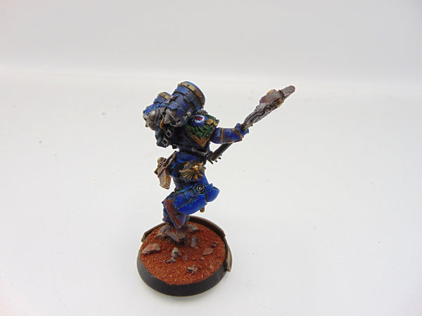 Praetor with Jump Pack Converion