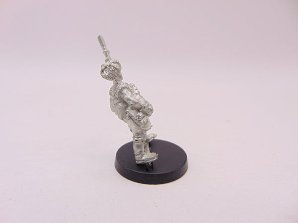 Last Chancers Demolition Man