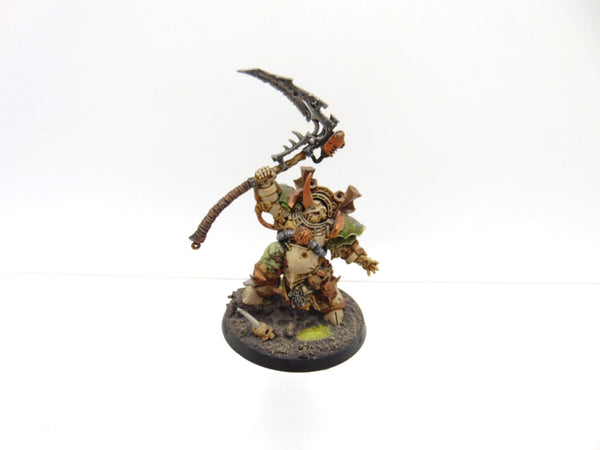 Typhus, Herald of the Plague God
