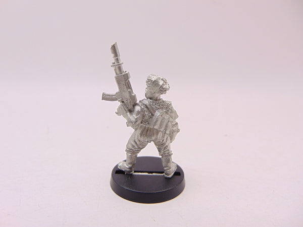 Last Chancers Demolition Man