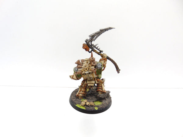Typhus, Herald of the Plague God