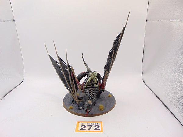 Abhorrant Ghoul King on Terrorgheist