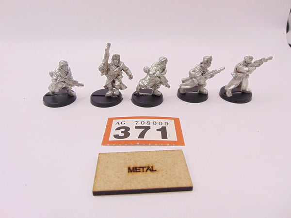 Valhallan Ice Warriors Troopers