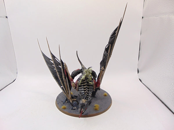 Abhorrant Ghoul King on Terrorgheist