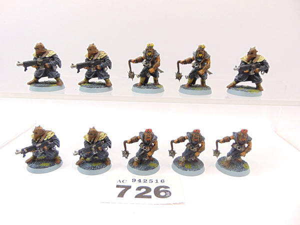 Chaos Cultists
