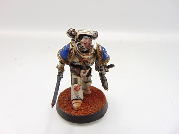 Apothecary with Jump Pack Conversion