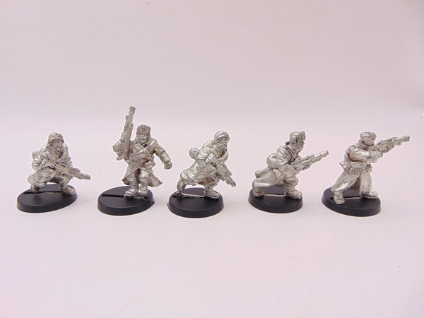 Valhallan Ice Warriors Troopers