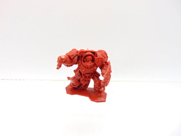 Space Hulk Sergeant Gideon