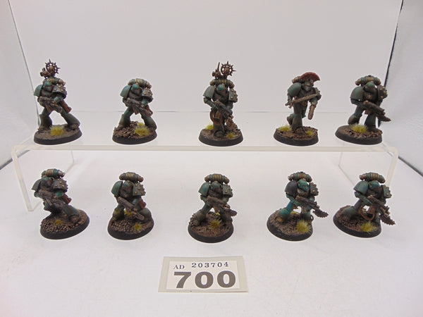 MKVI Marines