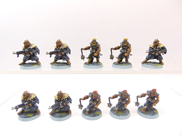 Chaos Cultists