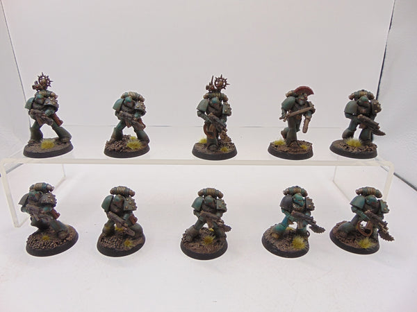 MKVI Marines