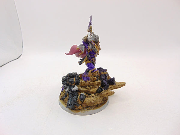 Fulgrim, Primarch of the Emperor's Children Legion