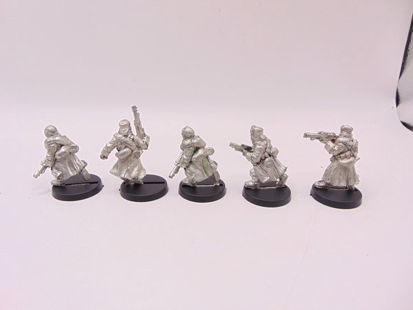Valhallan Ice Warriors Troopers