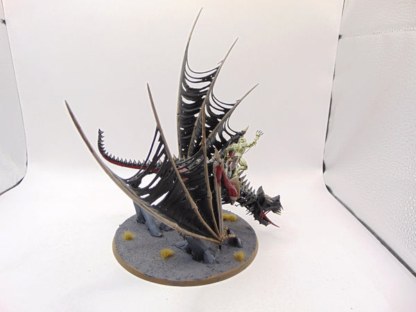 Abhorrant Ghoul King on Terrorgheist