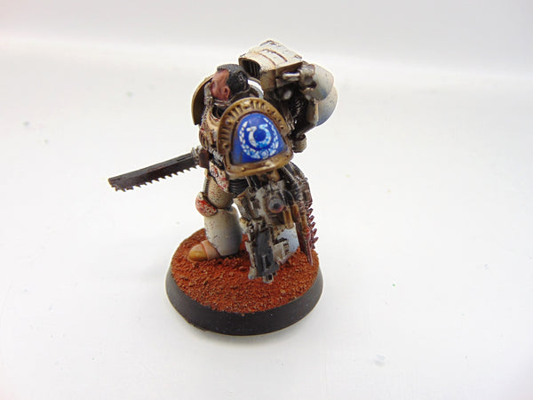 Apothecary with Jump Pack Conversion
