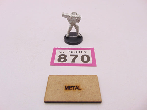 Last Chancers Rocket Girl