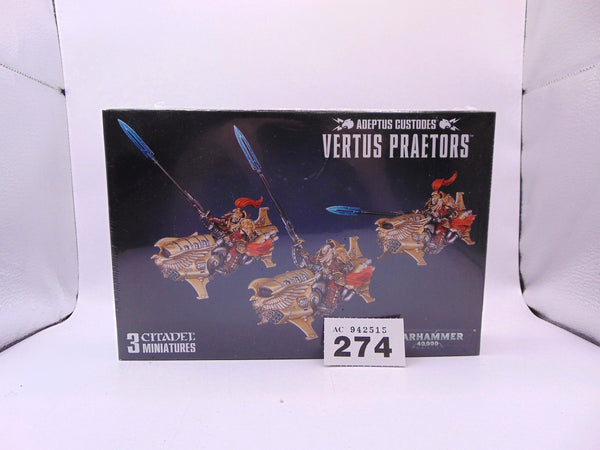 Vertus Praetors