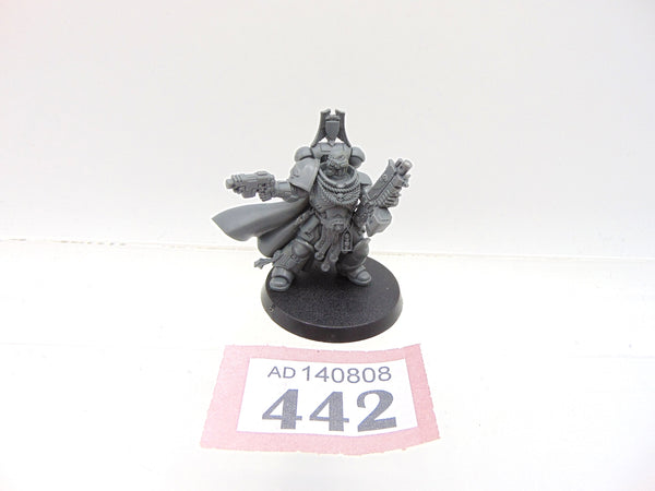 Primaris Captain
