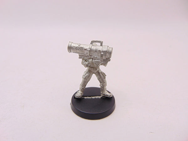 Last Chancers Rocket Girl