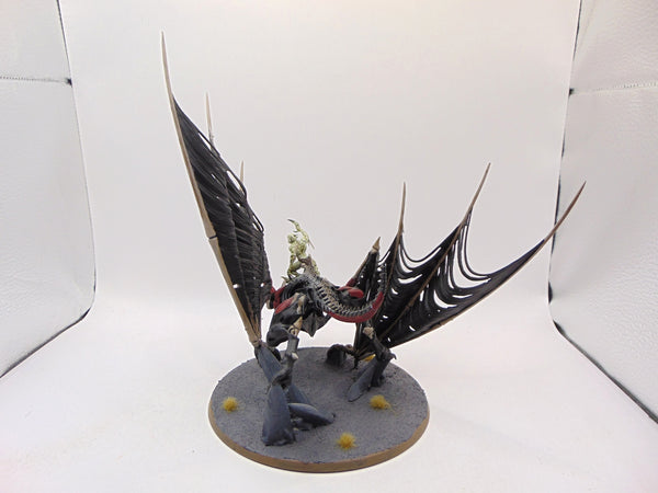 Abhorrant Ghoul King on Terrorgheist