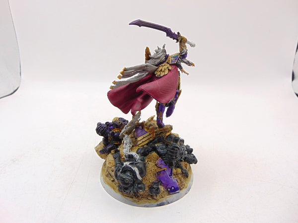 Fulgrim, Primarch of the Emperor's Children Legion