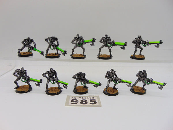 Necron Warriors