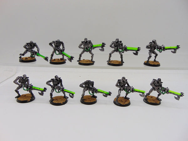 Necron Warriors