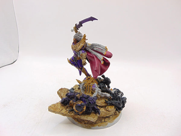 Fulgrim, Primarch of the Emperor's Children Legion
