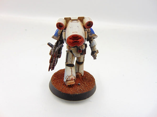 Apothecary with Jump Pack Conversion